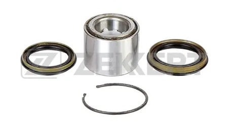 ZEKKERT RL5285 Комплект подшипника ступицы задней (с ABS) Subaru Forester (SF,SG) 97-, Impreza (GC,GD,GF,GG) 92-, Legacy (BC,BF,BD,BG,BJ) 89- (замена для RL-1285)