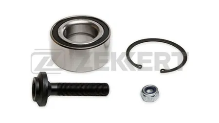 ZEKKERT RL5298 Комплект подшипника ступицы передней (без ABS) Ford Galaxy 95-, Seat Alhambra 96-, VW Sharan 95- (замена для RL-1298)