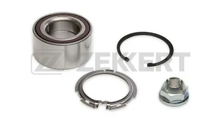 ZEKKERT RL5315 Комплект подшипника ступицы передней (с ABS) Renault Megane II 02-, Sandero II 13-, Clio III 05-, Scenic II 03-, Twingo II 08- (замена для RL-1315)