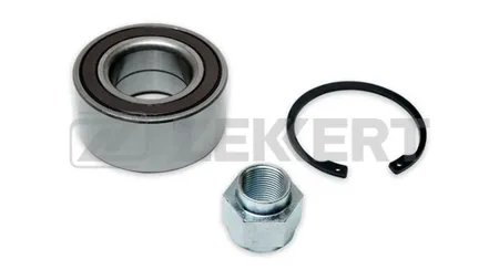 ZEKKERT RL5317 Комплект подшипника ступицы передн. (с ABS) Peugeot 207 06-, 1007 05-, 2008 13-, 208 12-, Citroen C3 I-III 02-, C2 03-, C-Elysee 12- (замена для RL-1317)