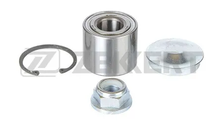 ZEKKERT RL5329 Комплект подшипника ступицы задн. (с ABS) Renault Megane II 02-, Sandero II 13-, Clio III 05-, Modus 04-, Twingo II 08-, Wind 10- (замена для RL-1329)