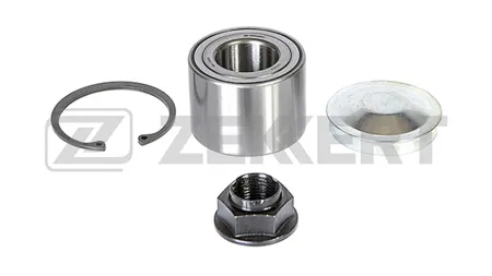 ZEKKERT RL5383 Комплект подшипника ступицы задней (с ABS) Nissan Primastar (X83) 01-, Renault Trafic II 01-, Opel Vivaro A 01- (замена для RL-1383)