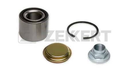 ZEKKERT RL5395 Комплект подшипника ступицы задней (с ABS) Opel Agila B 08-, Suzuki Splash (EX) 08-, Swift (MZ, EZ) 05- (замена для RL-1395)