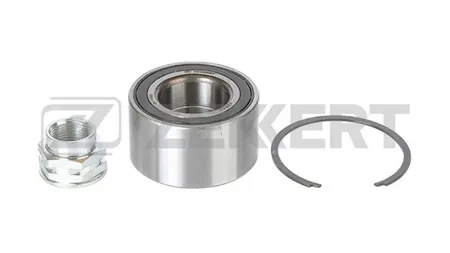 ZEKKERT RL5399 Комплект подшипника ступицы передней (с ABS) Fiat Palio (178) 96-, Strada (178) 05- (замена для RL-1399)