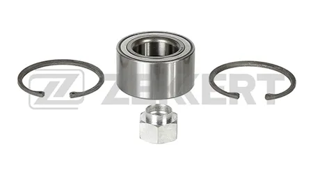 ZEKKERT RL5407 Комплект подшипника ступицы передн. (без ABS) Chevrolet Aveo (T200,T250) 03-, Lanos (T100,T150) 05-, Opel Astra F 91-, Vectra A 88- (замена для RL-1407)