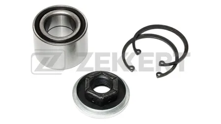 ZEKKERT RL5424 Комплект подшипника ступицы задней (с ABS) Ford Fiesta V 01-, Focus 98-, Fusion 02-, Mazda 2 03- (замена для RL-1424)