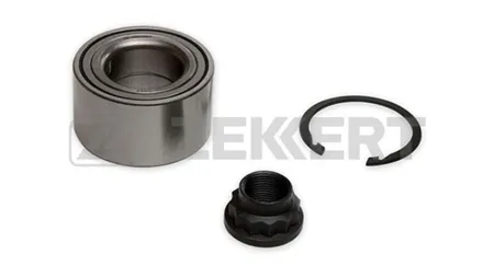 ZEKKERT RL5444 Комплект подшипника ступицы передней (без ABS) Toyota Echo (P10) 99-, Yaris (P20) 99-, Probox (P50) 02-, Platz (CP10) 99-, Geely MK 08- (замена для RL-1444)