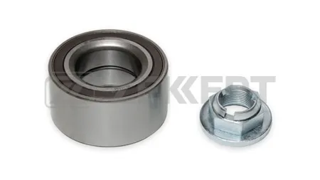 ZEKKERT RL5454 Комплект подшипника ступицы передней (с ABS) Ford Mondeo III 00-, Jaguar X-Type (X400) 01- (замена для RL-1454)