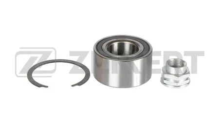 ZEKKERT RL5477 Комплект подшипника ступицы передн. (с ABS) Ford KA II 08-, Opel Corsa D, E 06-, Fiat Doblo (119, 223) 01-, Punto (199, 188) 99- (замена для RL-1477)