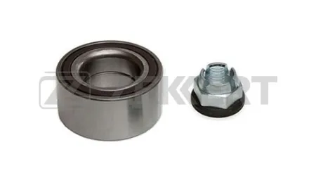 ZEKKERT RL5515 Комплект подшипника ступицы передней (с ABS) Renault Clio II 00-, Laguna II, III 01- (замена для RL-1515)