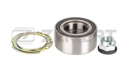 ZEKKERT RL5520 Комплект подшипника ступицы передней (с ABS) Nissan Primastar (X83) 02-, Opel Vivaro A 01-, Renault Trafic II 01- (замена для RL-1520)