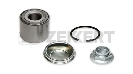 ZEKKERT RL5522 Комплект подшипника ступицы задней (с ABS) Citroen C4 04-, Peugeot 307 00- (замена для RL-1522)