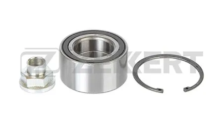 ZEKKERT RL5547 Комплект подшипника ступицы передней (с ABS) Opel Agila B 08-, Suzuki Swift (Z) 10- (замена для RL-1547)