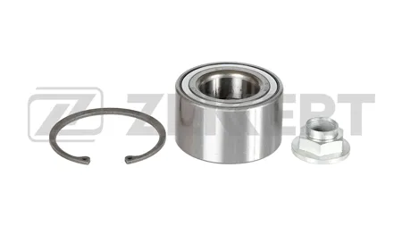 ZEKKERT RL5696 Комплект подшипника ступицы передн.задн. (без ABS) Mazda 6 02-, 3 05-, MPV II 02-, MX-5 III 05-, Kia Carens II 02- (замена для RL-1696)