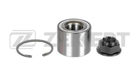 ZEKKERT RL5698 Комплект подшипника ступицы задн. (с ABS) Renault Logan I,II 07-, Duster 12-, Kaptur 16-, Sandero II 17-, Arkana 19-, Clio IV 12- (замена для RL-1698)