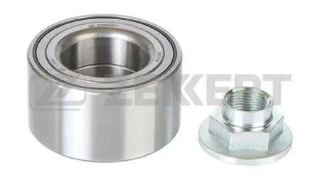 ZEKKERT RL5703 Комплект подшипника ступицы передней (без ABS) Kia Rio III 11-, Picanto I, III 04-, Hyundai Accent IV 10-, i10 I, II 08-, i20 08- (замена для RL-1703)