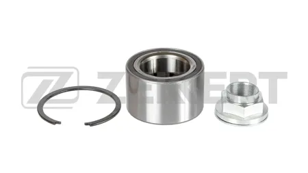 ZEKKERT RL5708 Комплект подшипника ступицы передней (с ABS) Citroen Jumper (250) 06-, Fiat Ducato (250) 06-, Peugeot Boxer (250) 06- (замена для RL-1708)