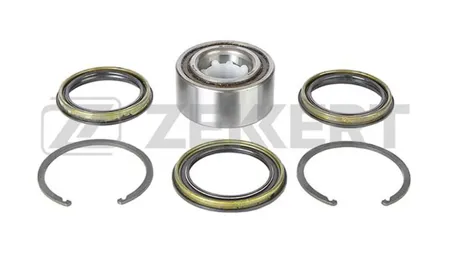 ZEKKERT RL5719 Комплект подшипника ступицы передней (без ABS) Nissan Almera (N15) 95-, Sunny (N14) 90- (замена для RL-1719)
