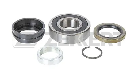 ZEKKERT RL5727 Комплект подшипника ступицы задней (с ABS) Toyota Dyna (H80) 85-, Hiace (H) 77-, LC 70 84-, VW Taro 89- (замена для RL-1727)