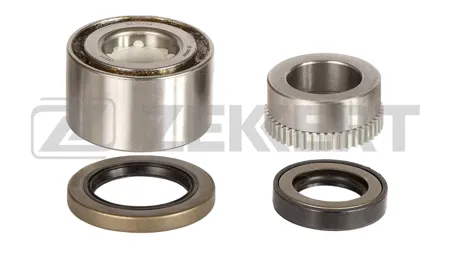 ZEKKERT RL5770 Комплект подшипника ступицы задней (с ABS) Mitsubishi L 200 III, IV 96-, Pajero Sport II 08- (замена для RL-1770)