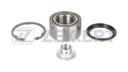 ZEKKERT RL5837 Комплект подшипника ступицы передней (без ABS) Kia Sorento 02-, Carnival I, II 99- (замена для RL-1837)