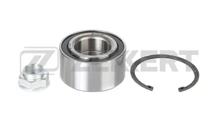 ZEKKERT RL5938 Комплект подшипника ступицы передней (без ABS) Honda Accord III 86-, Prelude II 86-, Rover 200 (RF) 90-, 400 (XW) 90- (замена для RL-1938)