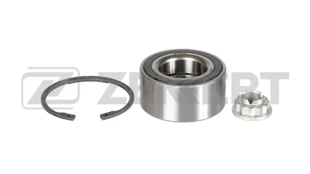 ZEKKERT RL6017 Комплект подшипника ступицы передней (с ABS) MB A-Class (W169) 05-, B-Class (W245) 05- (замена для RL-2017)