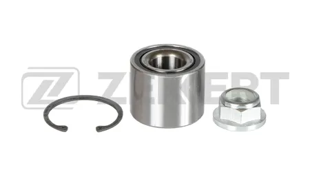 ZEKKERT RL6018 Комплект подшипника ступицы задн. (с ABS) Lada Vesta (GF) 15-, XRAY (GAB) 16-, Renault Logan I,II 04-, Sandero Stepway I,II 10- (замена для RL-2018)