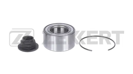 ZEKKERT RL6054 Комплект подшипника ступицы передней (без ABS) Kia Picanto II 11- (замена для RL-2054)
