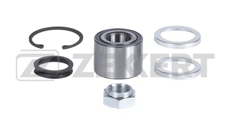 ZEKKERT RL6083 Комплект подшипника ступицы задней (с ABS) Citroen Saxo 96-, Xsara 97-, Peugeot 106 I, II 91-, 206 98-, 306 93-, 309 I, II 85- (замена для RL-2083)