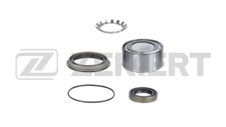 ZEKKERT RL6084 Комплект подшипника ступицы задн. (с ABS) Nissan Pathfinder (WD21) 86-, Terrano (WD21,R20) 87-, Navara (D22) 01-, Serena (C23) 91- (замена для RL-2084)