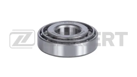 ZEKKERT RL6086 Подшипник ступицы передней (без ABS) GAZ Gazelle 93- (замена для RL-2086)