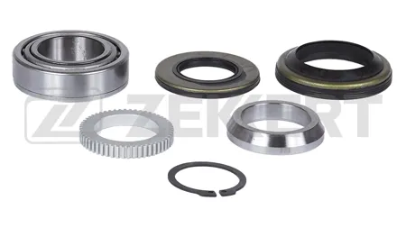 ZEKKERT RL6092 Комплект подшипника ступицы задней (без ABS) Nissan NP300 Navara (D40) 05- (замена для RL-2092)