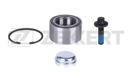 ZEKKERT RL6093 Комплект подшипника ступицы передн. (без ABS) MB C-Class (204) 07-, E-Class (212) 09-, GLK-Class (204) 08-, S-Class (216,221) 05- (замена для RL-2093)