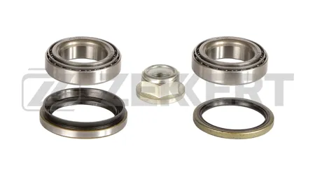 ZEKKERT RL6108 Комплект подшипника ступицы передней (без ABS) Kia Avella 95-, Pride 90-, Mazda 323 III 85-, 121 I, II 87- (замена для RL-2108)