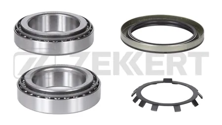 ZEKKERT RL6115 Комплект подшипника ступицы задн. (без ABS) VW Crafter I,II 06-, MB Sprinter 5-t (B906) 06- (замена для RL-2115)