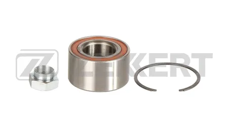 ZEKKERT RL6164 Комплект подшипника ступицы передней (без ABS) Fiat Fiorino (146, 147) 88-, Regata (138) 88-, Uno (146) 88- (замена для RL-2164)