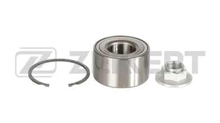 ZEKKERT RL6196 Комплект подшипника ступицы задней (с ABS) Nissan X-Trail (T30) 01- (замена для RL-2196)