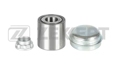 ZEKKERT RL6198 Комплект подшипника ступицы задней (с ABS) MB A-Class (W168) 01- (замена для RL-2198)