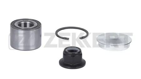 ZEKKERT RL6394 Комплект подшипника ступицы задней Lada Largus (R90, F90) 12-, Renault Clio I-IV 90-, Dacia Logan 04-