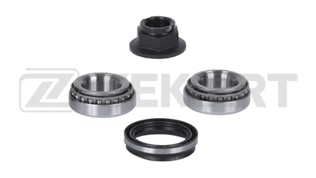 ZEKKERT RL6397 Комплект подшипника ступицы задней Mitsubishi Lancer IV 88-, Colt III 88-