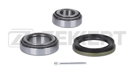 ZEKKERT RL6404 Комплект подшипника ступицы передней Volvo 760 81-, 740 83-, 780 86-