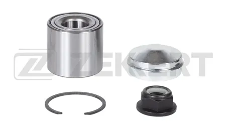 ZEKKERT RL6411 Комплект подшипника ступицы задней (без ABS) Nissan Note (E12) 12-, Micra (K13K, K13KK) 10-