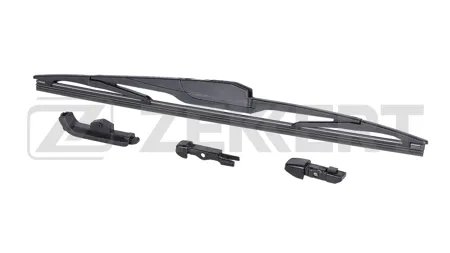 ZEKKERT RW3801 Щетка стеклоочистителя  задняя пластиковая 380 мм - 15 дюймов