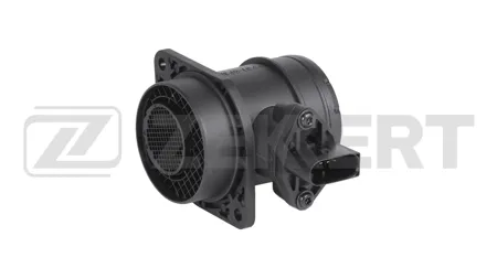 ZEKKERT SE1071 Датчик расхода воздуха Audi A4 II 01-, A3 II 00-, VW Polo IV, V 01-, Passat VI 05-, TranSporter V 03-