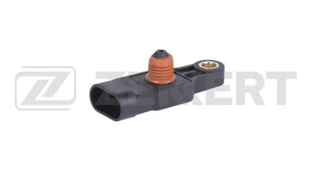 ZEKKERT SE2004 Датчик давления воздуха Chevrolet Aveo (T250, T255) 03-, Spark (M200) 05-, Opel Astra G 02-, Daewoo Matiz (M100, M150) 98-