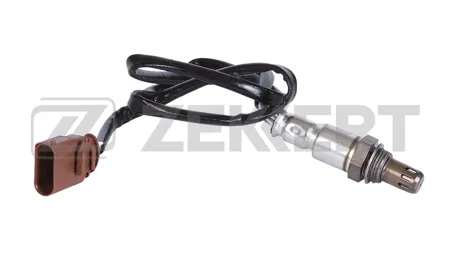 ZEKKERT SE3009 Лямбда-зонд VW Polo V 09-, Golf V 06-, Jetta III-IV 06-, Skoda Rapid (NH, NK) 12-, Fabia (54) 07-, Seat Toledo IV 13-