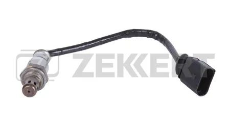 ZEKKERT SE3026 Лямбда-зонд VW Polo V 10-, Golf VI 08-, Jetta IV 11-, Skoda Rapid (NH, NK) 12-, Fabia (542) 07-, Seat Toledo IV 13-