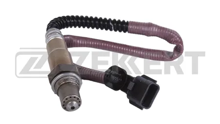 ZEKKERT SE3030 Лямбда-зонд Nissan Qashqai (J11) 13-, Juke (F15) 14-, Renault Duster 11-, Megane III 08-, Kaptur 16-, Dacia Duster 10-