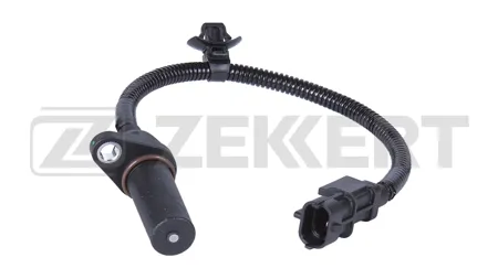 ZEKKERT SE4034 Датчик положения коленвала Kia Sportage III 11-, Spectra 06-, Ceed 06-, Soul 09-, Venga 10-, Hyundai i20 08-, i30 07-, i40 11-, ix35 10-
